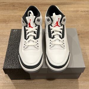 NWT Men’s Air Jordan 3 Retro sz 9